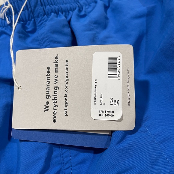 Grateful Dead dancing bear Patagonia bathing suit shorts - Picture 6 of 14